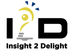 Insight2Delight Logo